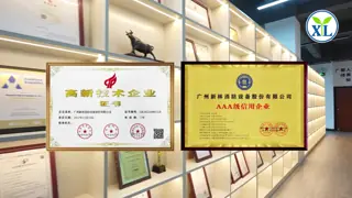 China FM200 Gas Automatic Gas Fire Extinguishing System  For Garage Fire Extinguishing GQQ70-2.5-XL-006 supplier