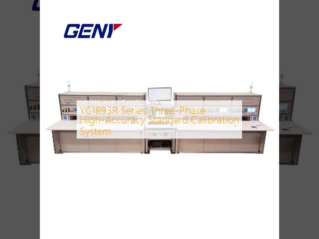 Advanced and Versatile Energy Meter Testing System