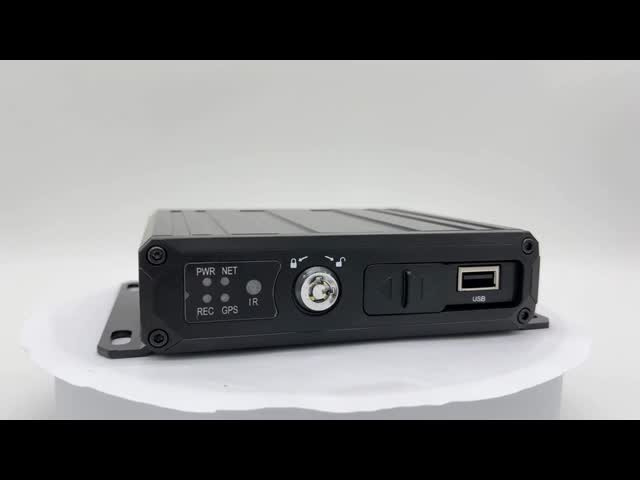 8CH ADAS&DMSX&BSD&3 Channel Passenger Count MDVR Embedded Linux OS
