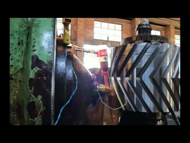 Precision-Engineered Herringbone Gears for Smooth and Quiet Gear Operation in Industrial Equipment