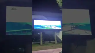 China Rental Led display P3.91 250*250mm Rgb Panel 64x64 Pixels Led Video Wall supplier