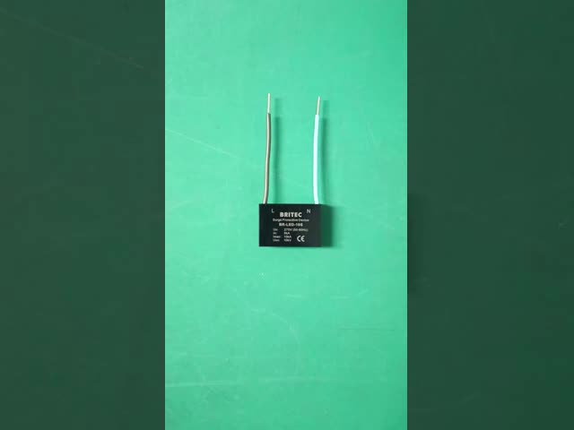 10kv led SPD street light 275v led surge protection device Additive protection electronic luminaire devices Outdoor Lighting SPD Outdoor Lighting SPD