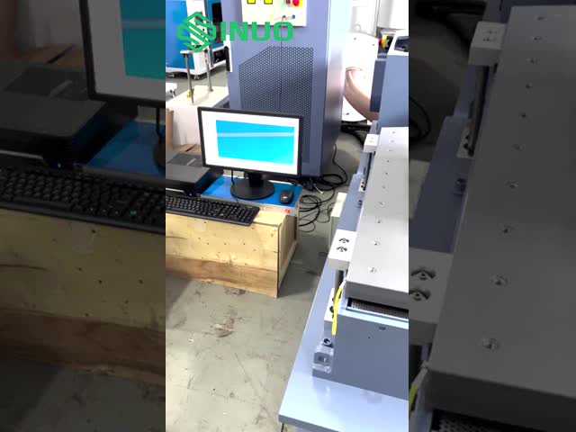 IEC 62368-1 Annex G.15 Vibration Test System For Audio/Video Vibration Test 2000kgf