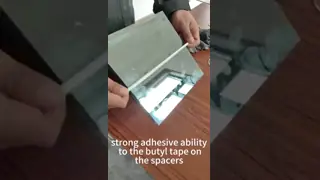 butyl spacers