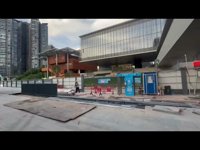 SECURITY FANCY FENCE Global.