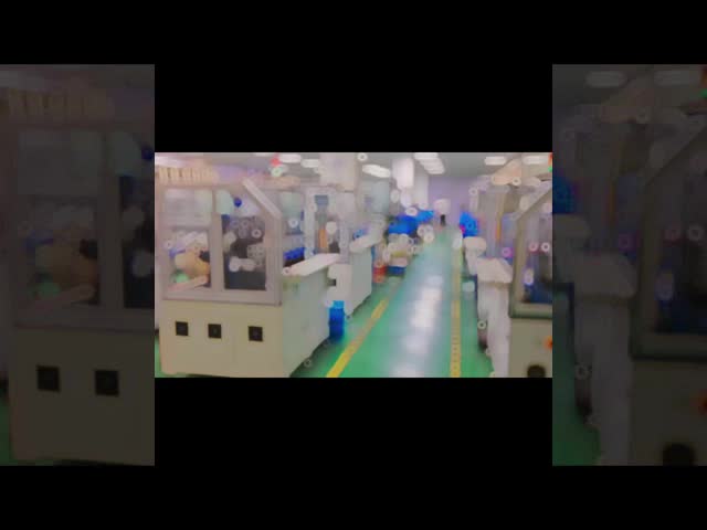 NEMA 34 1.4 N.m DC Motor Compact Design with brake for Industrial Automation