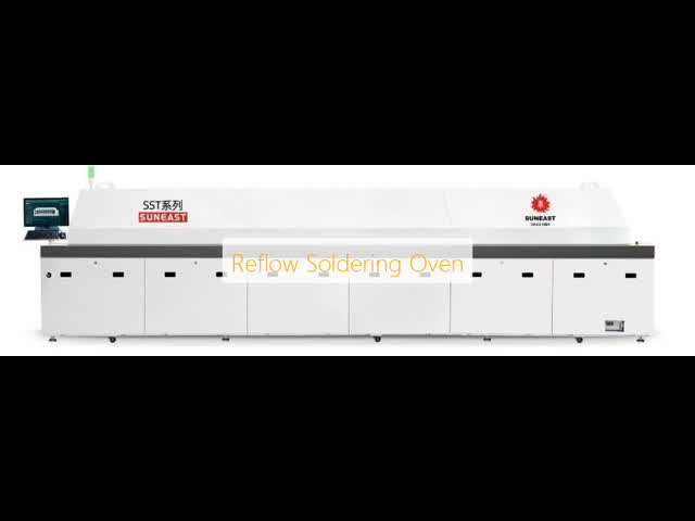 Reflow Soldering Oven