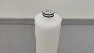 PHC Series Winding Type Slurry Filter Cartridge with Multi-layer PP Filter Material for High Viscosity Slurries and Gradient Structure