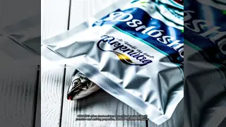 Two Layer Laminated Frozen Food Pouch Customised Printing Leak Prevention