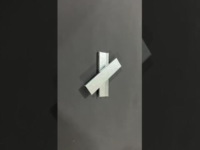 Modern Durable Ceiling Metal Stud Galvanized For Apartment Villa Decoration