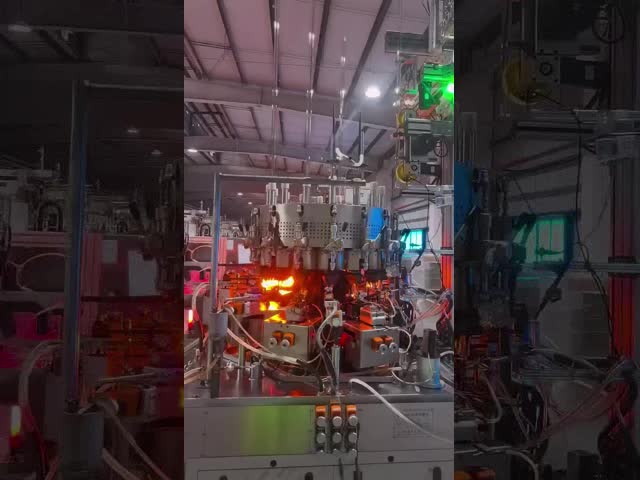 1ml empty clear amber low borosilicate tubular glass vial