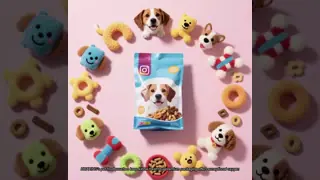 Gloss Finish Pet Food Packaging Pouch Freshness Protection Customised Printing