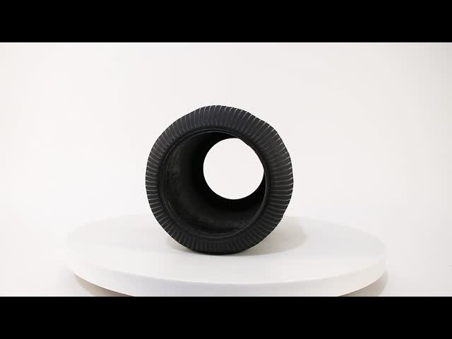 W01-095-0453 Firestone Bus Suspension Air Spring 1R4U-395-260 Rubber Air Bellows