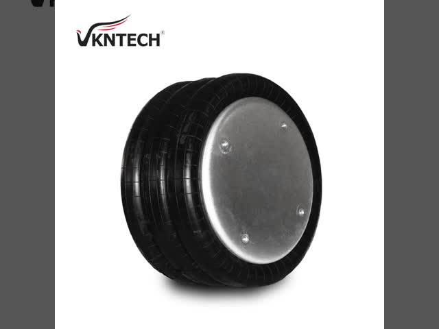 Triple Convoluted Air Spring/Air Suspension FT530-35 436 / W01-358-7838 Air Bags