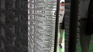 Manual UV Spraying Line Controlled Coating Environment With PVD Coating Machine