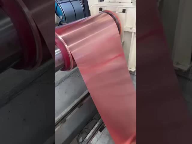 Copper Alloy Sheet - ASTM B152 Standard, 0.5mm Thick, Corrosion Resistant for Shipbuilding