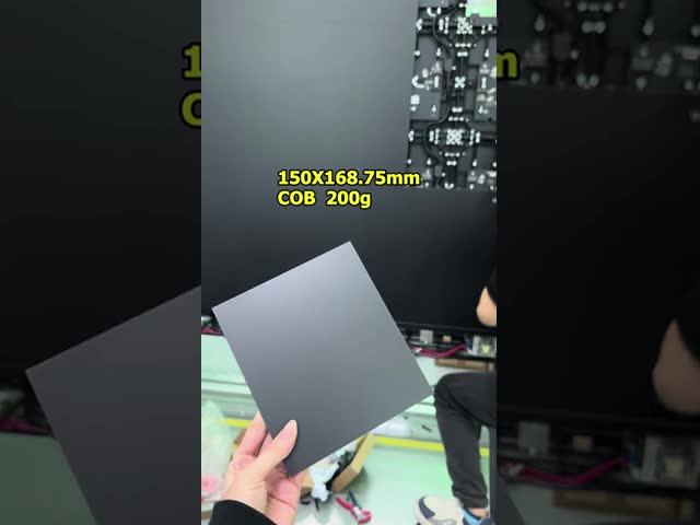 Customized RGB SMD LED Screen Video Wall P3.9 Full Color Advertising