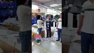 15.6 inch Government Self-Service Kiosk with NFC Card Reader QR Scanner and 12-month Warranty