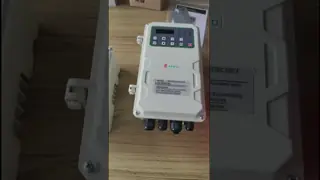 IP66 waterproof solar pump inverter