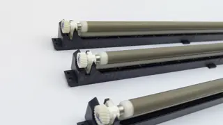 China Primary Charge Roller For Ricoh MPC C2800 C3300 C4000 C5000 C3001 C3501 Multifunction Printer PCR Main Charge Roller supplier