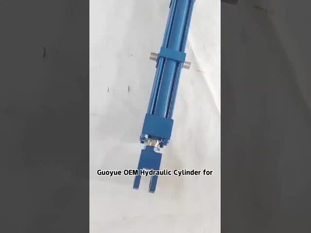 CDH1MT4/80/45/480A1X/B1CGDMWW,XV=300 Mm Tie Rod Hydraulic Oil Cylinder OEM CDH1M5 CDM1MP5 CDH2MT4