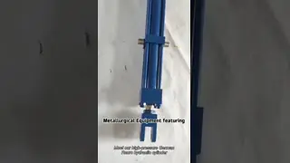 CDH1MT4/80/45/480A1X/B1CGDMWW,XV=300 Mm Tie Rod Hydraulic Oil Cylinder OEM CDH1M5 CDM1MP5 CDH2MT4