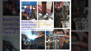 220V HBQ-60-2 Linear Welding Torch Oscillator For Manufacturing Plant Applications