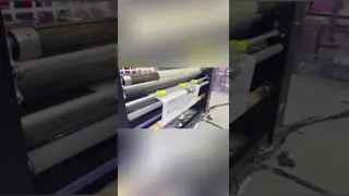 Top Heated Double Sided Laminator Pneumatic Industrial Laminator Machine