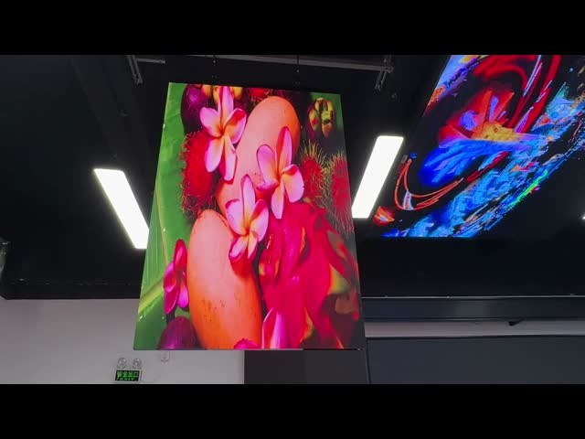 P1.5 Indoor fixed LED screen Ultra-thin LED display screen