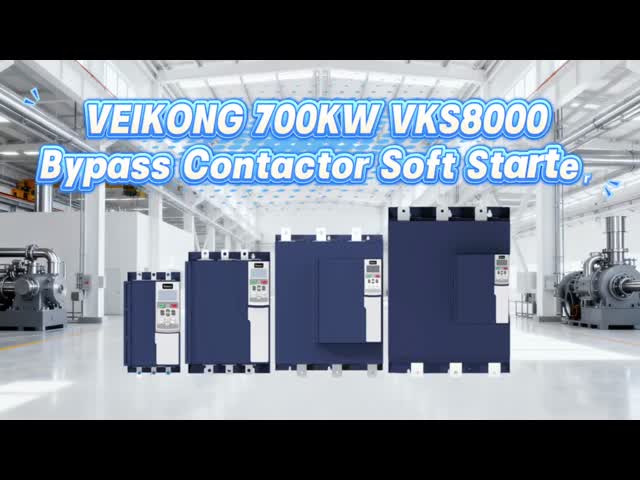 Experience Smooth Motor Operation with Our Motor Soft Starter