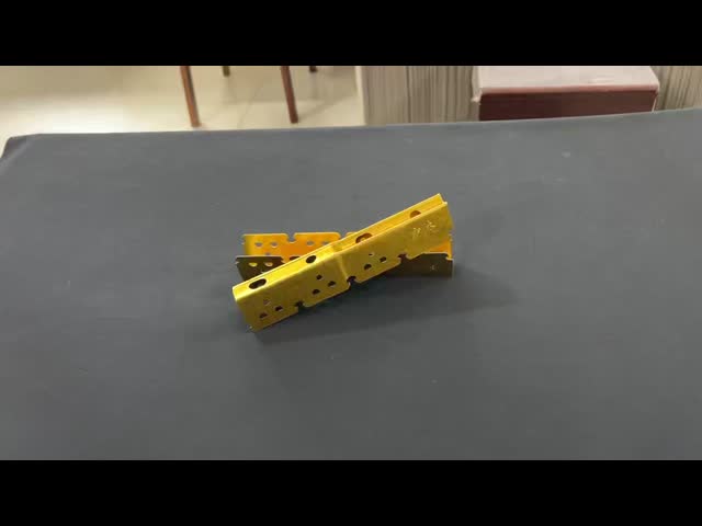 U Channel 28*20mm Hook Channel Ceiling Zinc Coated For Indoor Ceiling Decoration