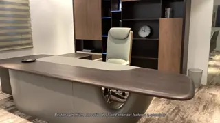 China Customized King Size Villa Hotel Wood Bed Room Furnitures Set Solution supplier