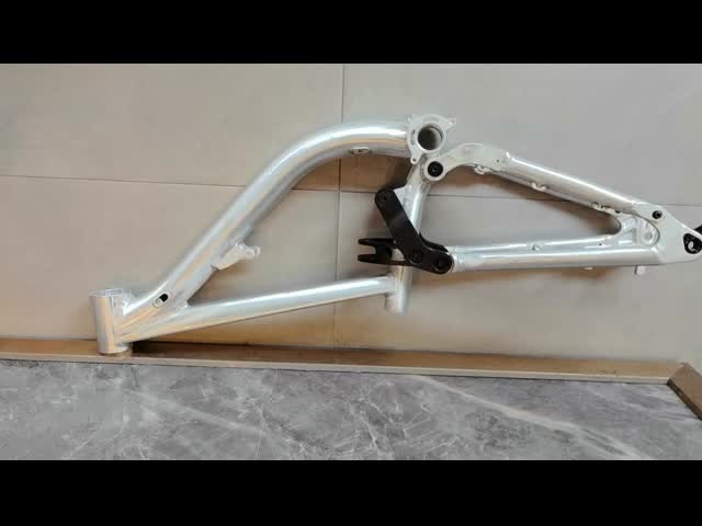20ER Full Suspension Mtb Frame