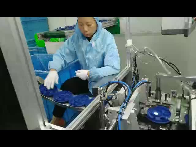 Automated Medical Device Packaging Equipment Enhancing Packaging Accuracy and Reducing Human Error in Medical Production