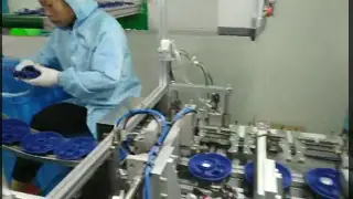 Automated Medical Device Packaging Equipment Enhancing Packaging Accuracy and Reducing Human Error in Medical Production