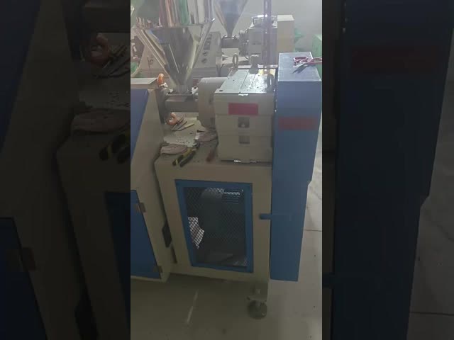 High Productivity Auto PVC Filament Extruder And Plastic Filament Extruding Machine