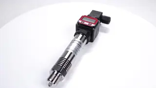 FRD High Temperature Pressure Transmitter With Heat Dissipation And Display