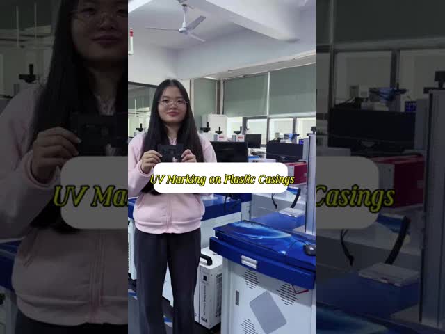 High Wear Resistant Terminal Laser Engraving Machine Industrial Laser Marker Equipment