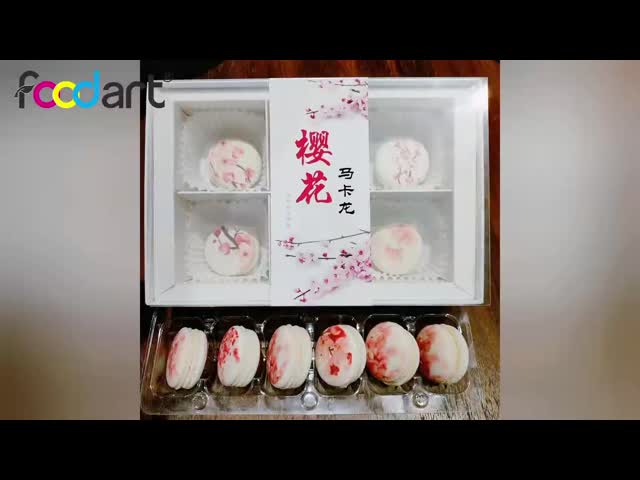 Commercial Flatbed Cake Printer Machine For Edible Images Personalised