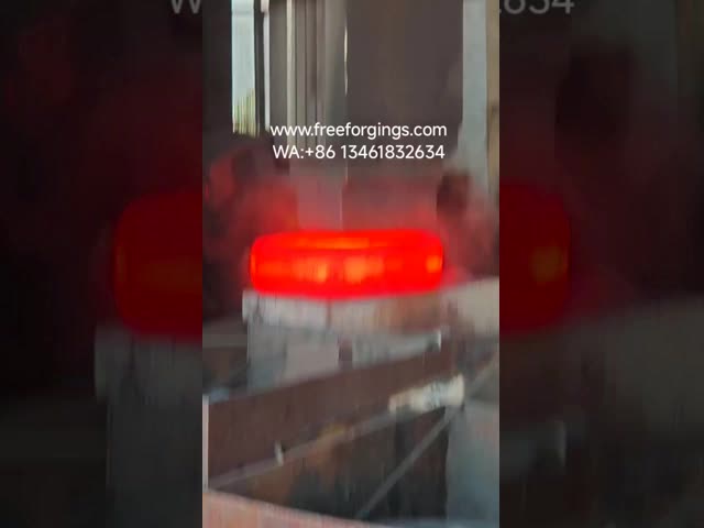 Forged Steel Plate With Heat Treatment, UT Tested, For Wind Power， Hydraulics