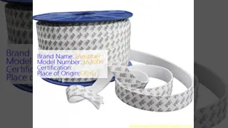 7.0mm Thickness Chemical Resistant PTFE Gasket Tape with Excellent Corrosion Resistance for Harsh Sealing Environments