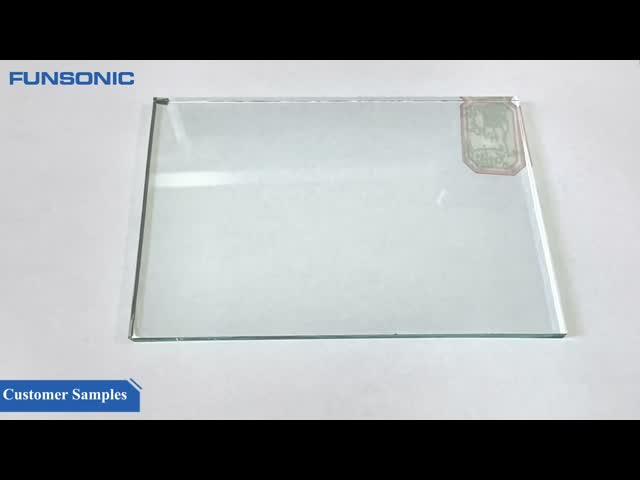 Ultrasonic Atomization And Aggregation Of Solar Glass Coating