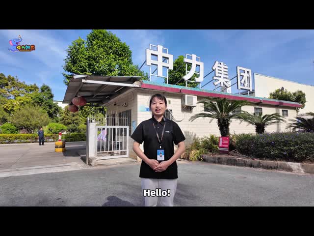 amusement park facilities