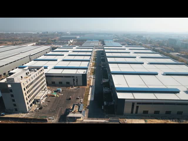 80x160 Industrial Steel Sheds Workshop Building Sandwich Panel