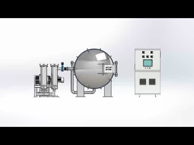 2200℃ Resistance Furnace SIC Boron Carbide Heat Treatment Equipment