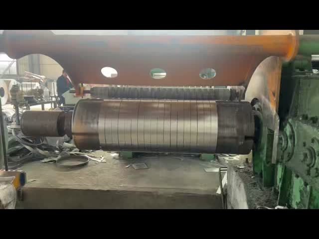 Galvanized Sheet Slitting Customization: Precision Cutting Of Galvanized Coils According 