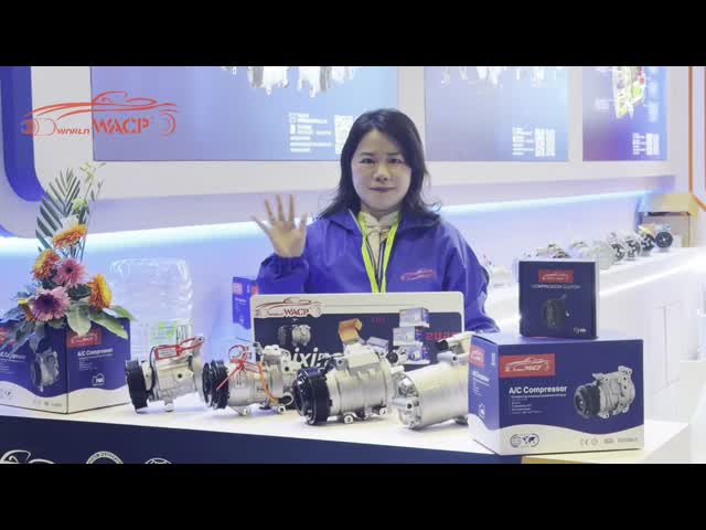 12V Car AC Compressor Clutch 7HVS17EC 6PK for Ford Ranger2.0 CLFD158