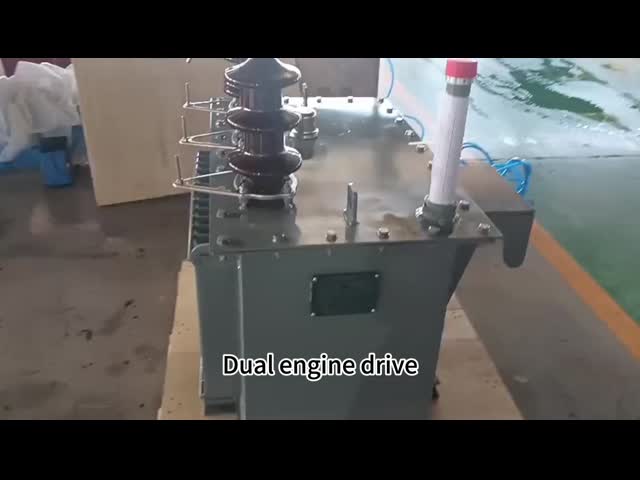 Up To 35 KV Voltage Rating Oil Immersed Transformer Three Phase Yyn0 Connection Designed For Power Transmission Networks