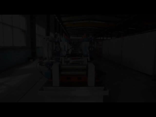 1600mm Steel Slitting Machine for 0.8-5mm Thickness with 45m/min Speed