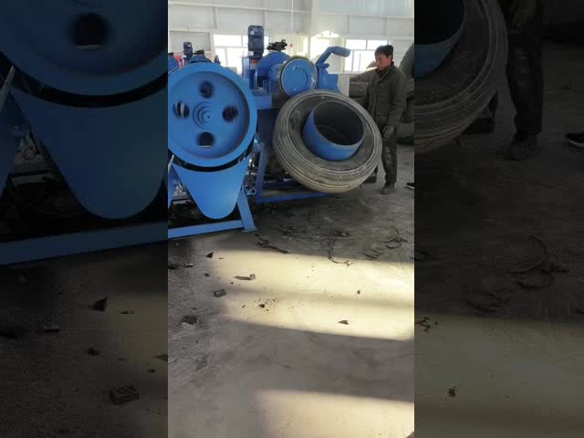 rubber strip and rubber block cutter